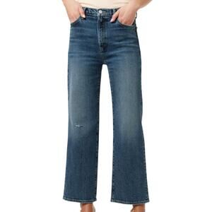 NEW JOE'S JEANS women's blake wide leg jeans in piazza grind